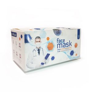 ماسک جراحی ۳لایه