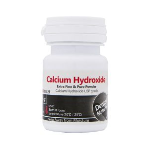 پودر کلسیم هیدروکساید (Calcium Hydroxide powder) Morvabon