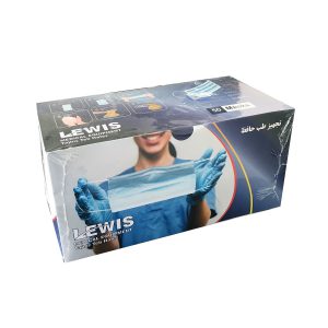 ماسک جراحی ۳ لایه با ملت بلون LEWIZ