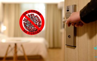 الزامات مراقبتی در هتل ها و مهمانسراها برای جلوگیری از گسترش کرونا