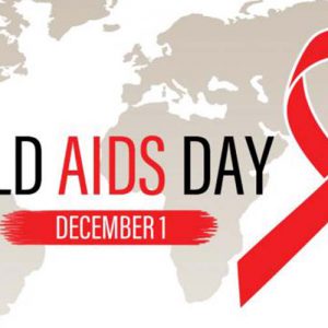 روز جهانی ایدز ، 11 آذر - 1 December
