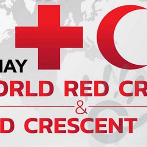 روز جهانی صلیب سرخ و هلال احمر 19 اردیبهشت ، 8 May